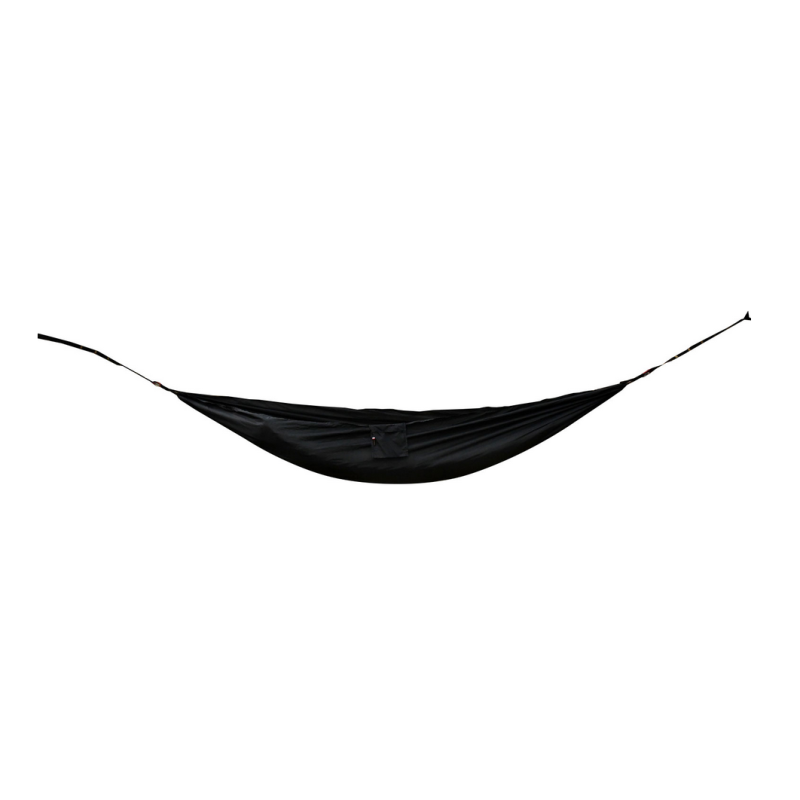 Hamak TigerWood Ważka V2 long czarny