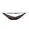 Hamak TigerWood Ważka V2 long z moskitierą Double Zip, kamuflaż