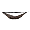 Hamak TigerWood Ważka V2 long z moskitierą Pocket, kamuflaż