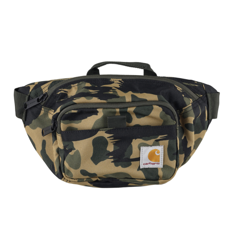 Nerka Carhartt Waist Pack - blind duck camo