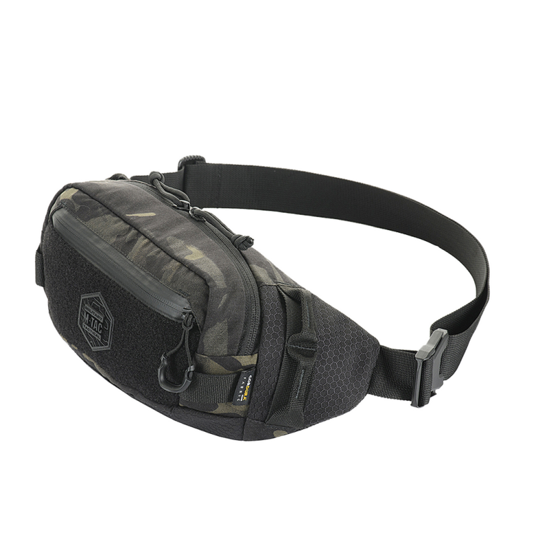 Saszetka nerka M-Tac Pistol Waist Bag Elite Hex kamuflaż