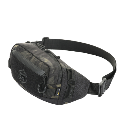 Saszetka nerka M-Tac Pistol Waist Bag Elite Hex kamuflaż
