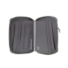 Portfel antykradzieżowy Lifeventure Recycled RFiD Bi-Fold Wallet - olive