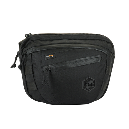 Torba M-Tac Sphaera Hardsling Bag Large Elite, czarna