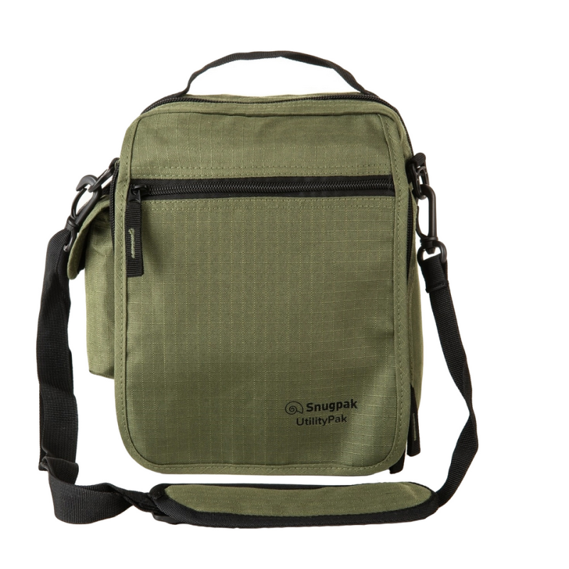 Torba na ramię Snugpak Utility Pack oliwkowa