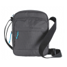 Saszetka antykradzieżowa Lifeventure Recycled RFiD Shoulder Bag - grey