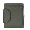 Portfel antykradzieżowy Lifeventure Recycled RFiD Wallet - olive