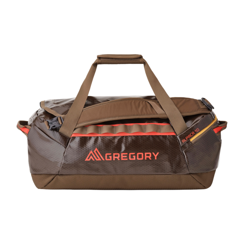 Torba podróżna Gregory Alpaca 40 - mesa brown