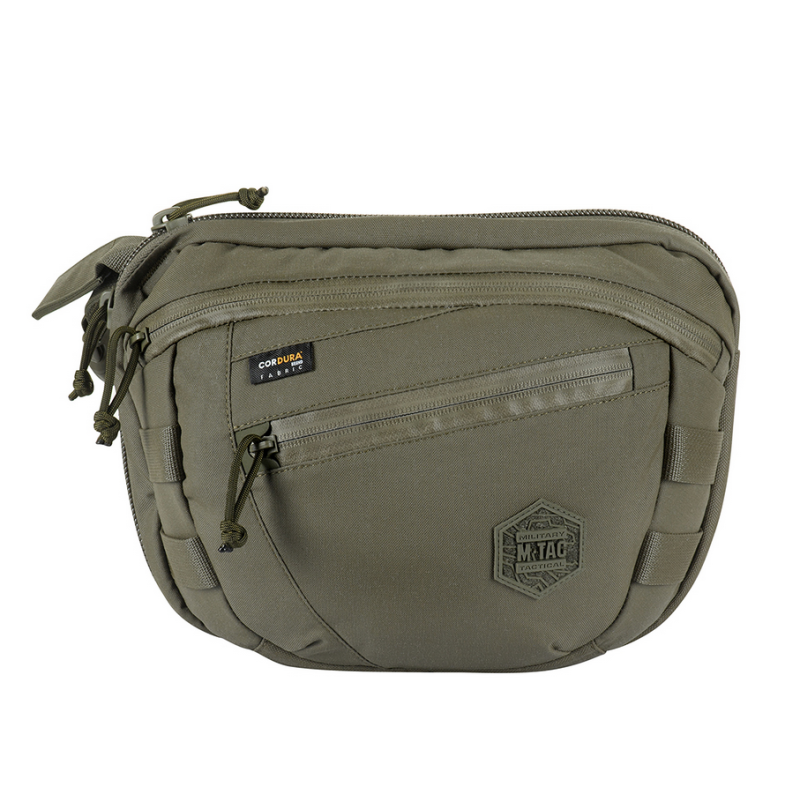 Torba M-Tac Sphaera Hardsling Bag Large Elite, zielona
