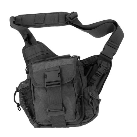 Torba Texar Commander czarna