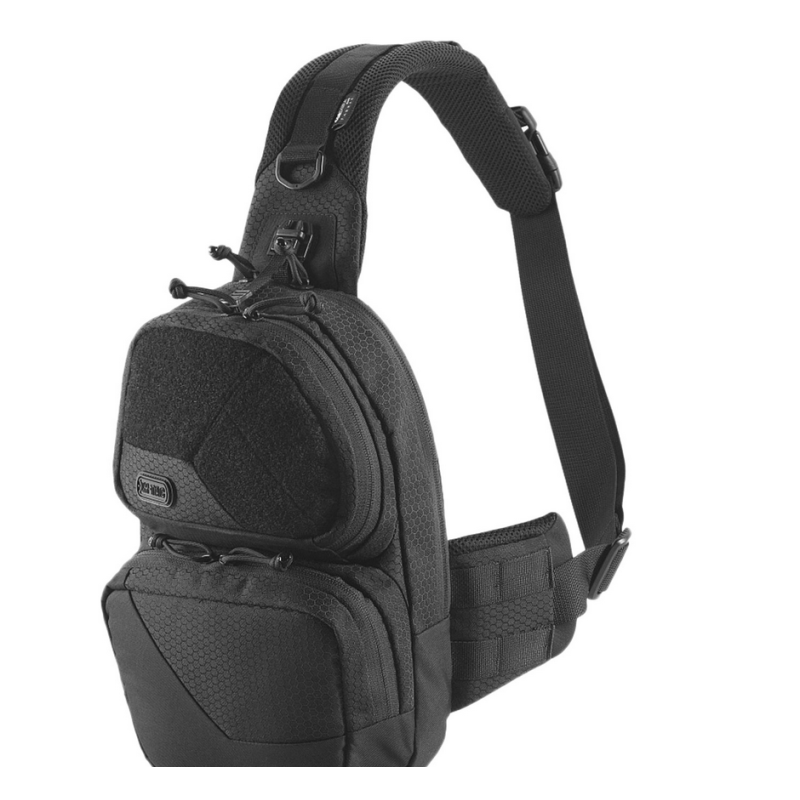 Torba M-Tac Sphaera Hex Hardsling Bag gen. II Elite czarny