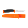 Nóż Morakniv Companion pomarańczowy stal nierdzewna
