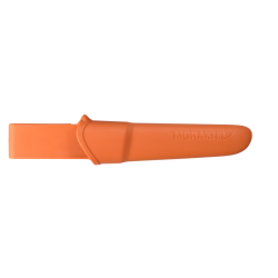 Nóż Morakniv Companion ciemno pomarańczowy stal nierdzewna