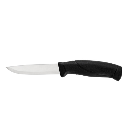 Nóż Morakniv Companion czarny stal nierdzewna