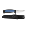 Nóż Morakniv Craft Pro S czarno-niebieski stal nierdzewna