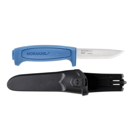 Nóż Morakniv Craft Basic 546 stal nierdzewna