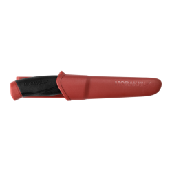 Nóż Morakniv Companion czerwony stal nierdzewna