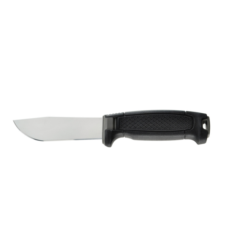 Nóż Morakniv Amberg Full Flat Black Skies (S)