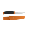 Nóż Morakniv Companion Heavy Duty brudny pomarańcz stal nierdzewna