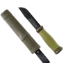 Nóż Morakniv 2000 BlackBlade stal nierdzewna, zielony
