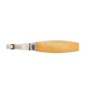 Nóż do drewna Morakniv Hook 162 Double Edge stal nierdzewna