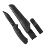 Nóż Morakniv Bushcraft BlackBlade C 12490