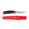 Nóż Morakniv Companion F Rescue czerwony stal nierdzewna