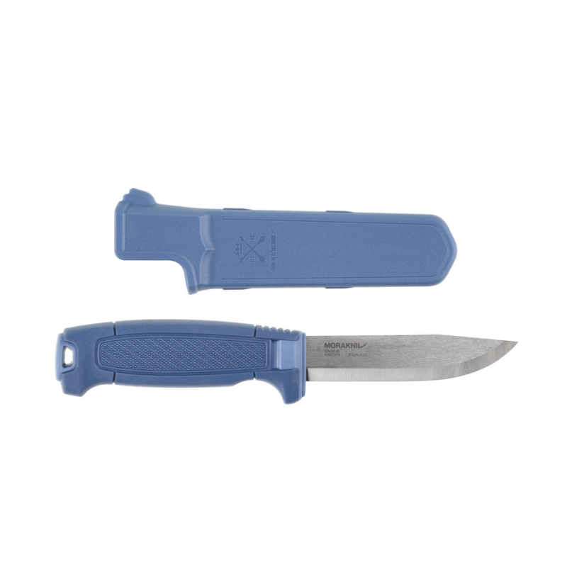 Nóż Morakniv Amberg Blue mountains (S)