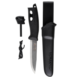 Nóż Morakniv Companion Spark czarny stal nierdzewna