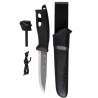 Nóż Morakniv Companion Spark czarny stal nierdzewna