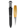Nóż Morakniv Wood Carving 122 stal laminowana