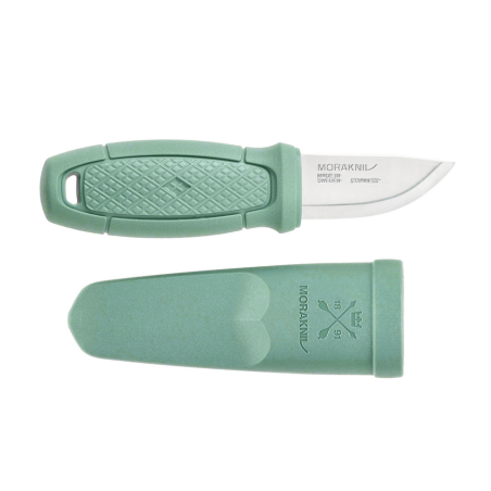 Nóż Morakniv Eldris Light Duty zielony stal nierdzwena