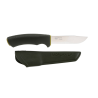 Nóż Morakniv Bushcraft Forest zielony 12493 stal nierdzewna