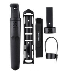 Nóż Morakniv Garberg Multi-Mount stal nierdzewna