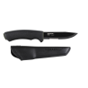 Nóż Morakniv Bushcraft SRT combo czarny stal nierdzewna