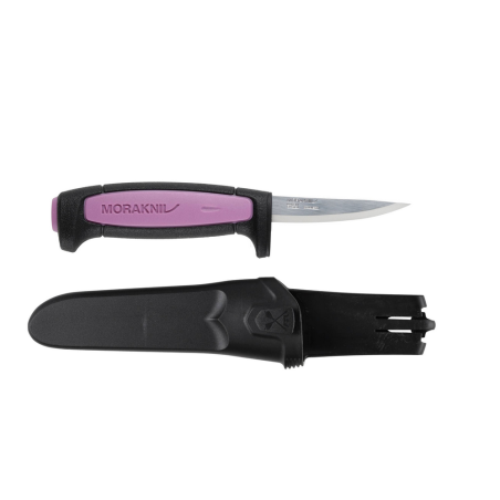 Nóż Morakniv Craft Pro Precision czarno-fioletowy stal nierdzewna