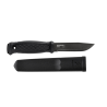 Nóż Morakniv Garberg BlackBlade z zestawem przetrwania stal węglowa