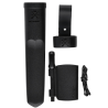 Nóż Morakniv Garberg BlackBlade z zestawem przetrwania stal węglowa