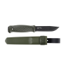 Nóż Morakniv Morakniv Garberg BlackBlade C stal węglowa zielony