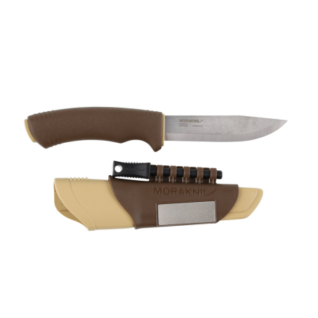 Nóż Morakniv Bushcraft Survival desert stal nierdzewna