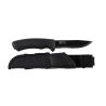 Nóż Morakniv Bushcraft Expert BB SRT taktyczny czarny stal nierdzewna