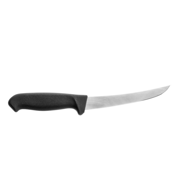 Nóż do trybowania Morakniv Frosts Unigrip Curved Wide Boning 7158 UG