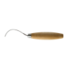 Nóż do drewna Morakniv Hook 163 Double Edge stal nierdzewna