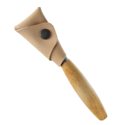 Nóż do drewna Morakniv Hook 163 Double Edge stal nierdzewna