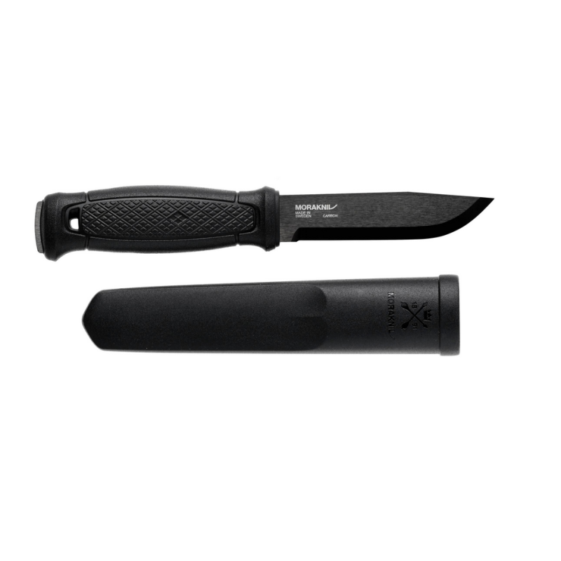 Nóż Morakniv Morakniv Garberg Black C MM stal węglowa