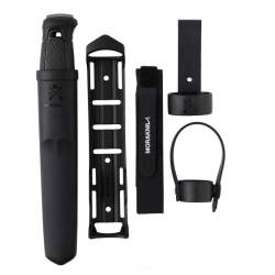 Nóż Morakniv Morakniv Garberg Black C MM stal węglowa