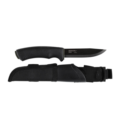 Nóż Morakniv Tactical czarny stal węglowa (C)