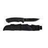 Nóż Morakniv Tactical czarny stal węglowa (C)
