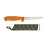 Nóż Morakniv Hunting Narrow Boning pomarańczowy stal nierdzewna