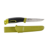 Nóż Morakniv Companion Spark zielony stal nierdzewna